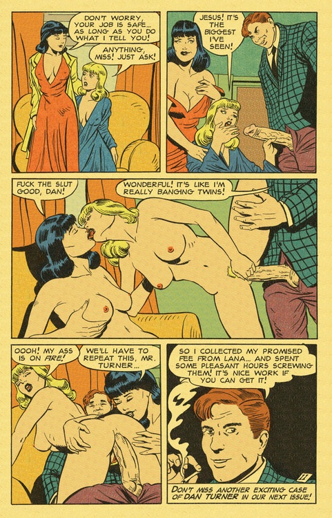 Vintage Porn Sex Comic Books - Vintage Comic A Final Encore Of These Vintage Comic I Found Thanks For All  - XXXPicss.com