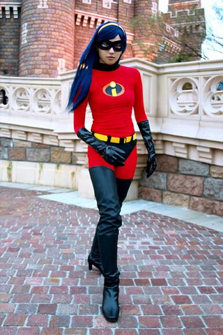 Violet The Incredibles Cosplay This Is Very Cool Cosplays