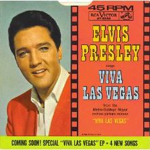 Viva Las Vegas Song Wikipedia