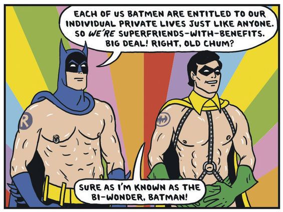 Vivids Batman A Porn Parody Gets A Full Page Comic 19