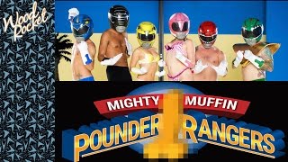 Vuclip Power Rangers Porn Parody Mighty Muffin Pounder Rangers Trailer