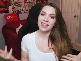 Wall Street Porn Star Veronica Vain On Youtube Gaming 1