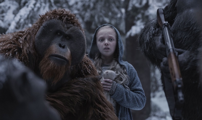 War For The Planet Of The Apes Where Does The Saga Go