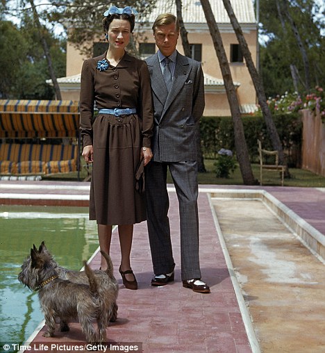 Was Wallis Simpson All Woman New Evidence Speculates About Her