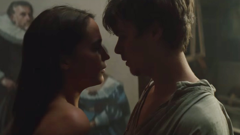 Watch Dane Dehaan Falls For Alicia Vikander In First Tulip Fever Trailer