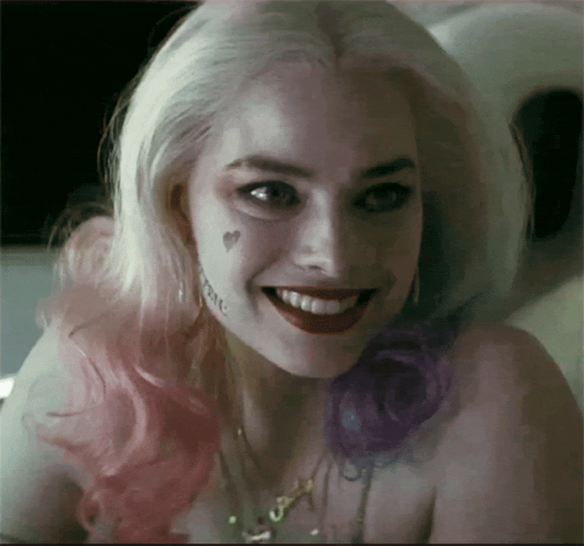Watch Harley Quinn Get Even Naughtier In This Suicide Squad Porn 1