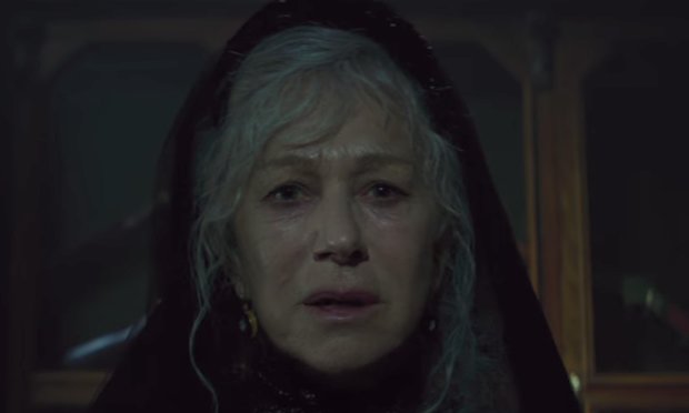 Watch Helen Mirren Goes Full Scream Queen In First Trailer For Horror Winchester