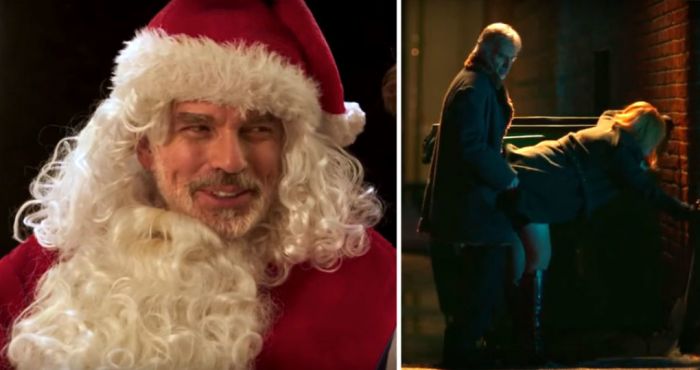 Watch The Bad Santa Trailer Is Here To Wish You A Merry Xxxmas