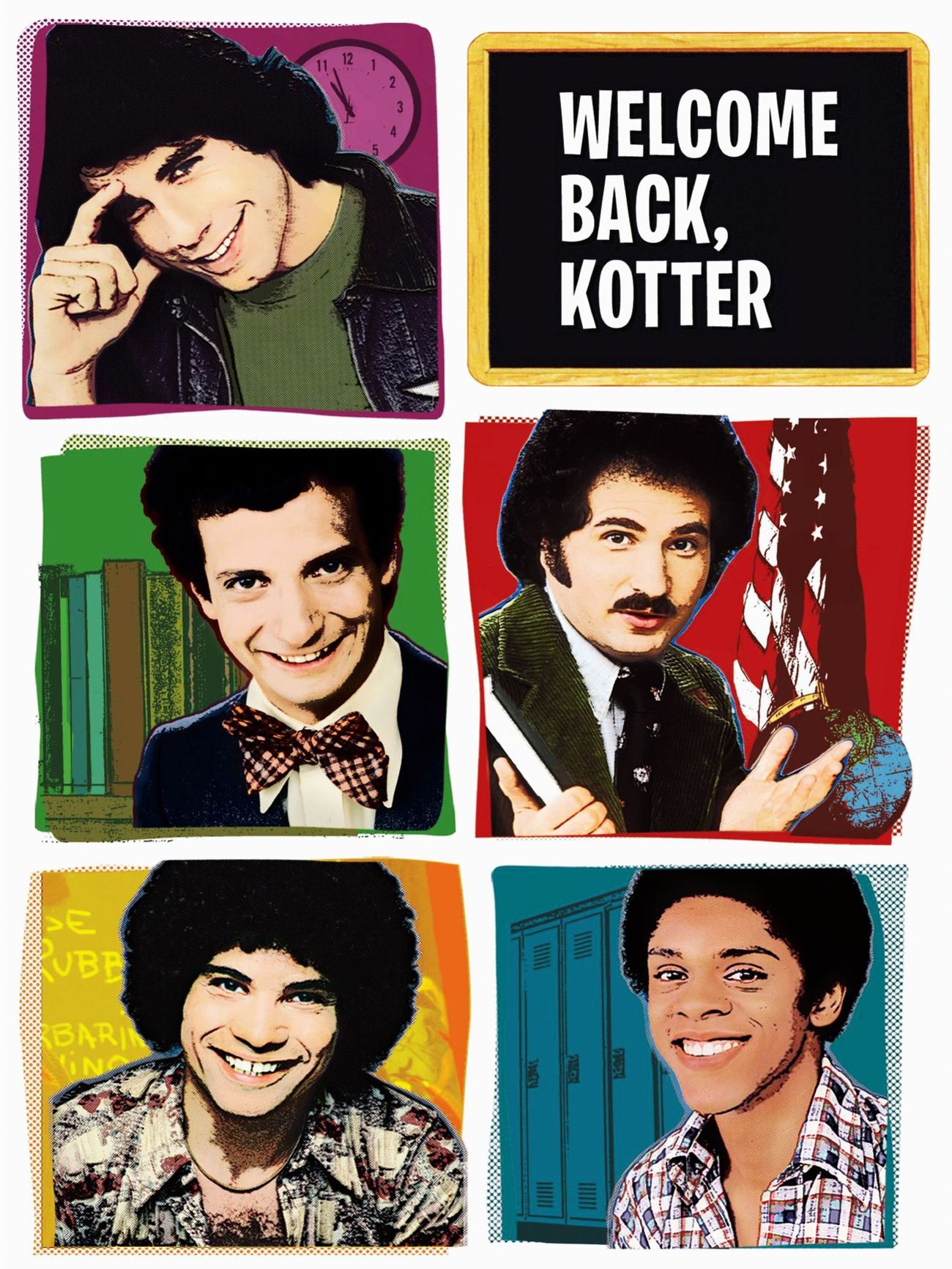 Watch Welcome Back Kotter Episodes Season Guide