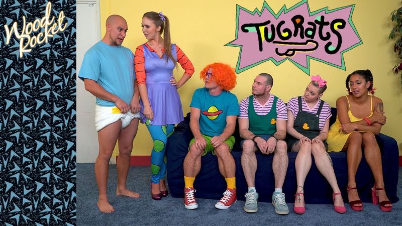 We Regret To Inform You That Rugrats Now Has A Porn Parody