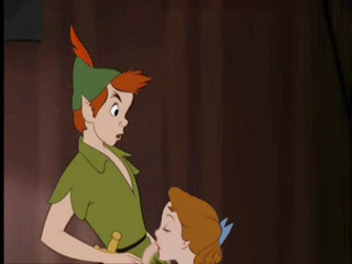 Wendy Darling Peter Pan Animated Disney Peter Pan Tagme Wendy Darling