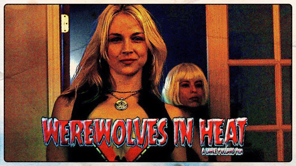 Werewolves In Heat With Porn Star Sarah Vandella Leading The Way
