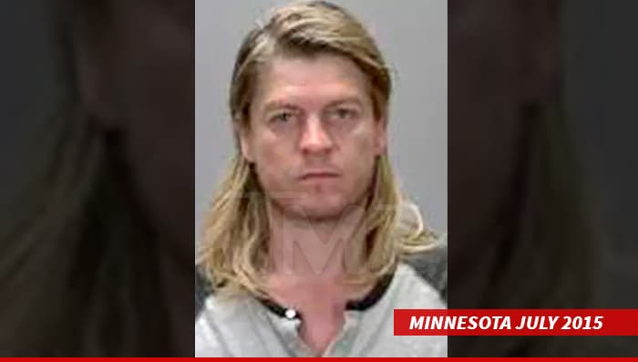 Wes Scantlin Busted For Dui Again