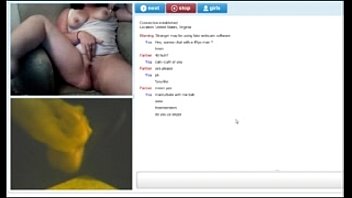 Wet Chubby Huge Tits On Omegle