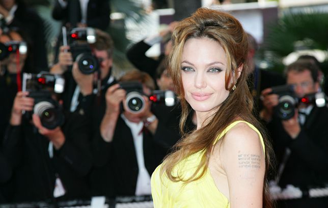 What Its Like To Be Seduced Angelina Jolie