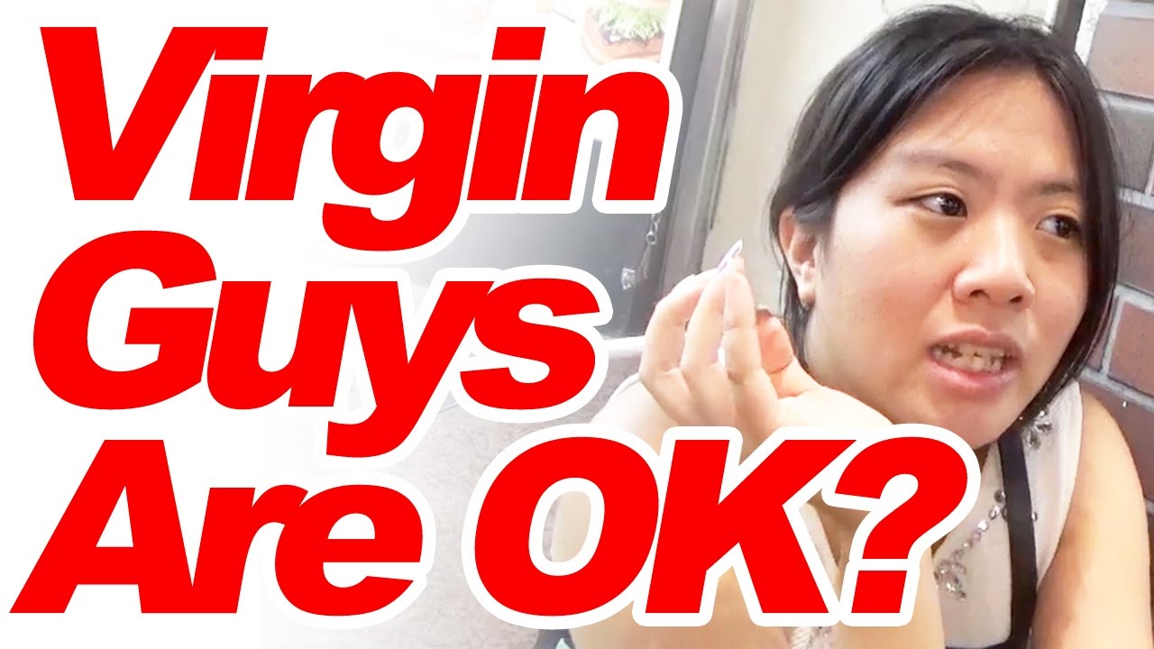 What Japanese Girls Think About Virgin Guys Youtube