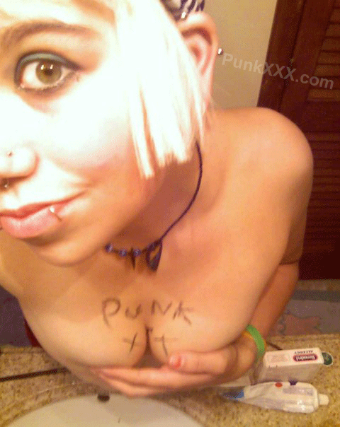 What Makes You The Most Attracted To The Emo Punk Scene Girl Alt Porn Scene Did You Want To Be