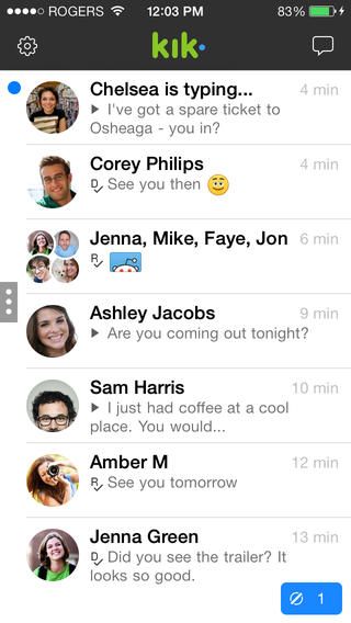 What Parents Need To Know About Kik The Messaging App Popular With Tweens And Teens