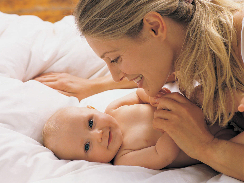 What Your Baby Needs To Thrive Babycentre