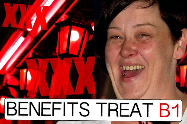White Dee Offered Porn Role In Adult Film Parody Of Benefits Street