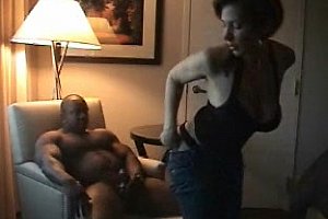White Milf Gets Screwed Two Big Black Cocks Watch Porn