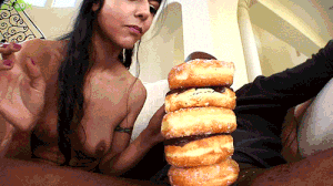Who Wants To Cum Over For Some Doughnuts