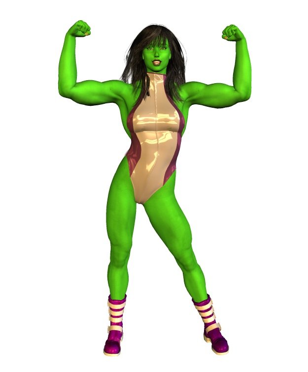 Who Would Best Play A Live Action She Hulk She Hulk Comic Vine 3