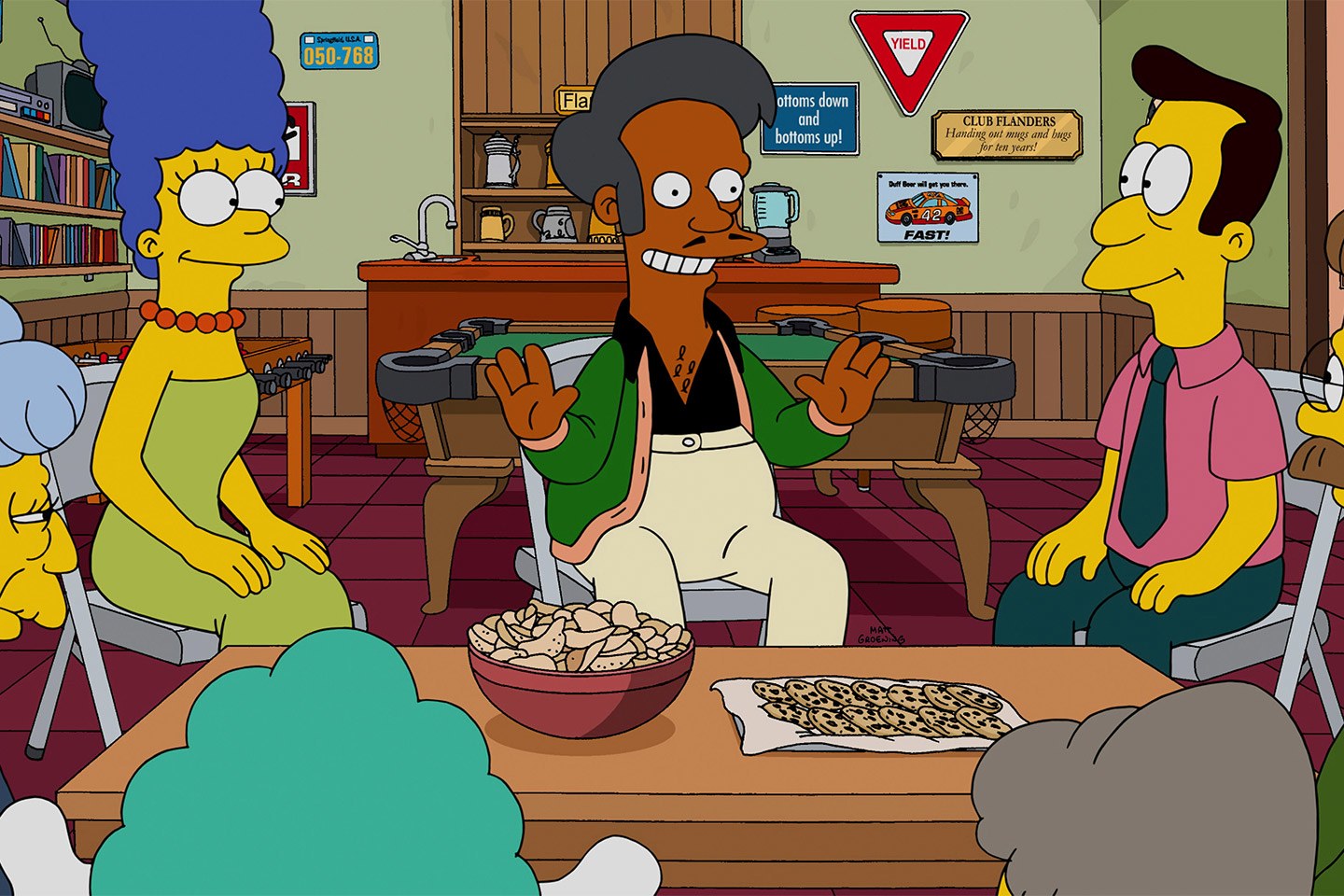 Why Even Simpsons Fans Should Have A Problem With Apu Vanity Fair
