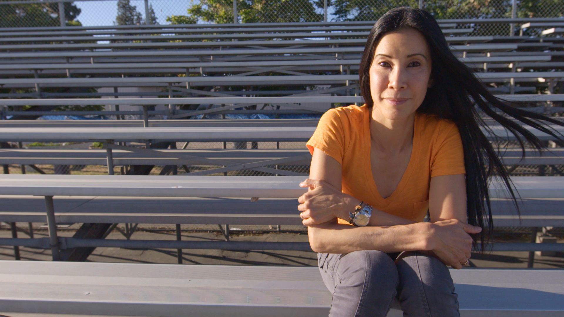 Why Lisa Ling Finally Wants To Talk About Sex