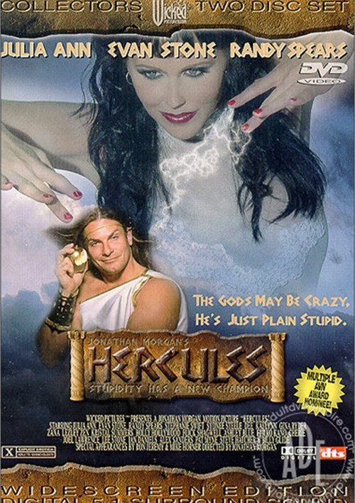 Wicked Pictures Presents Hercules Parody 1