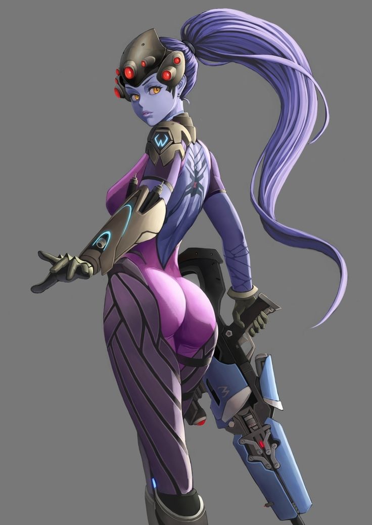 Widowmaker Overwatch Blizzard Entertainment Overwatch Art