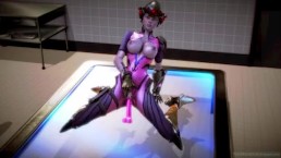 Widowmaker Trap Full Hentai Uncensored