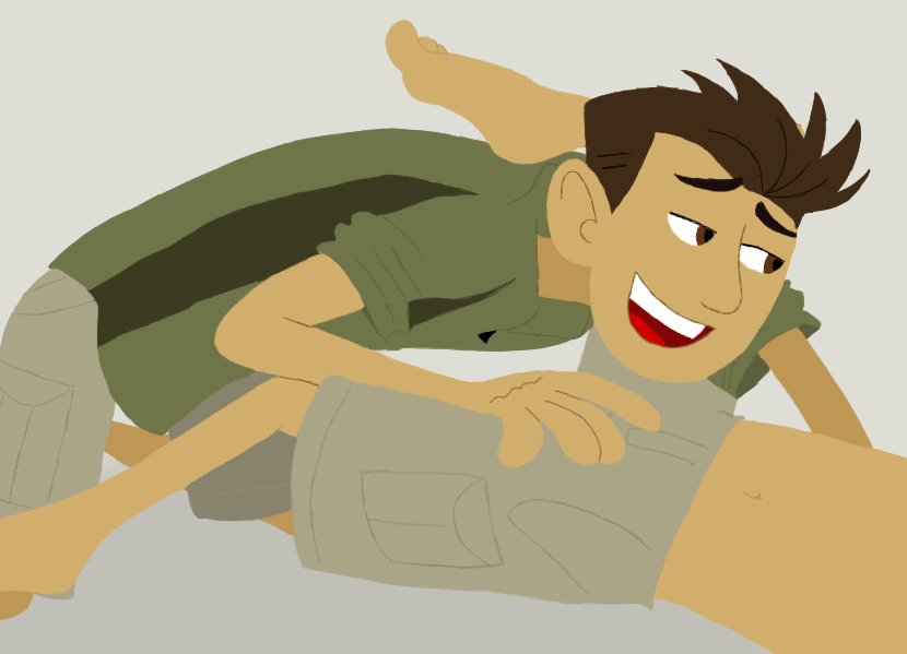 Wild Kratts Gay Brothers Chris Kratt Gay Love Mal Only Male Only
