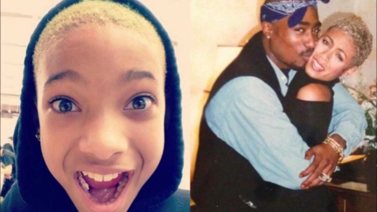 Willow Smith Look Alike Porn Willow Smith Pens Letter To Tupac