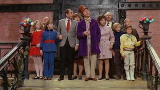 Willy Wonka And The Chocolate Factory Movie Review 1