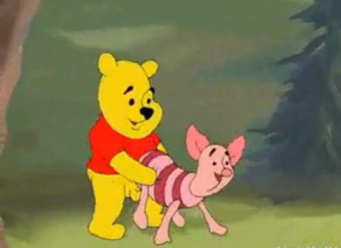 Winnie The Pooh Xxx
