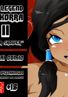 Witchingking Legend Of Korra After Shower Porn Comics 1