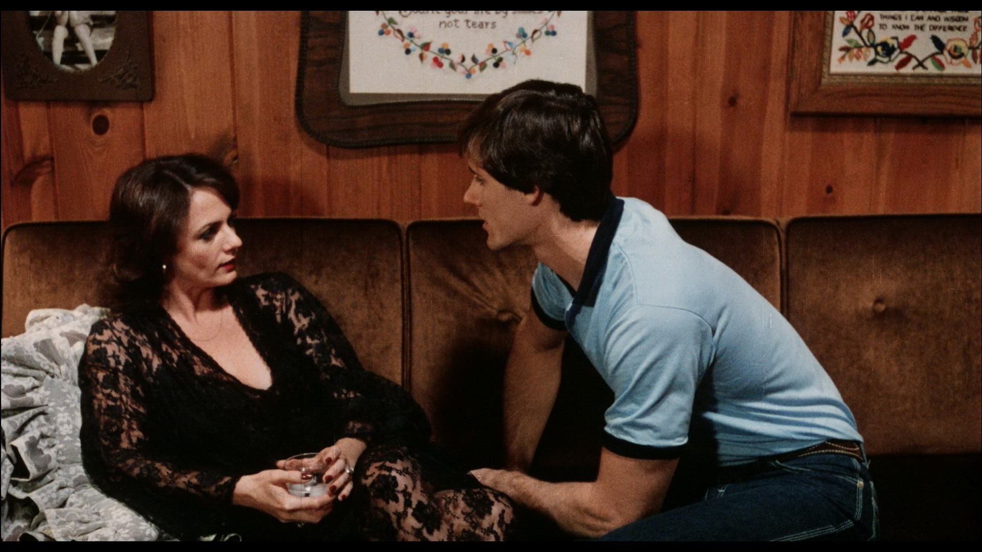 With The Most Memorable Performances Being Kay Parker Sexworld In The Role Of Barbara The Mother And Jerry Butler Snake