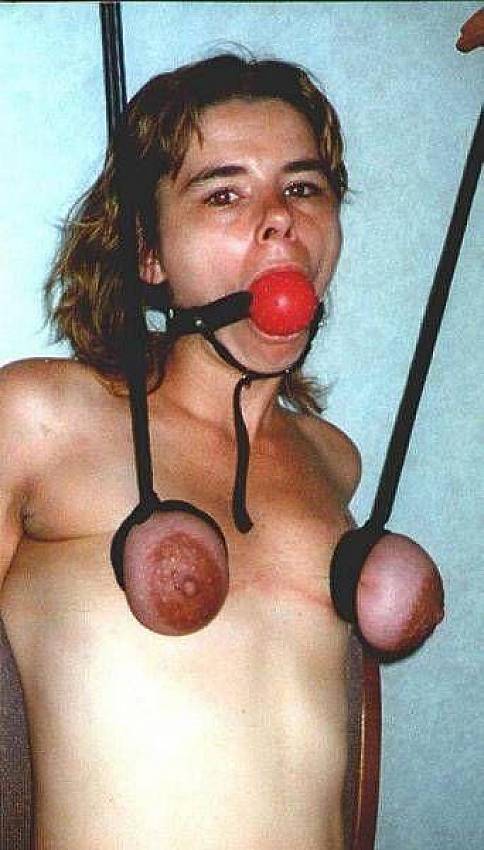 Woman Tortures Her Own Big Tits Content Pics