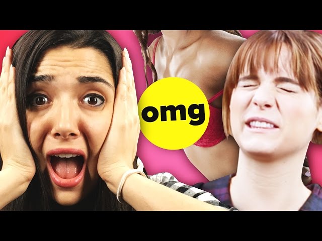 Women Talk About Their First Time Watching Porn