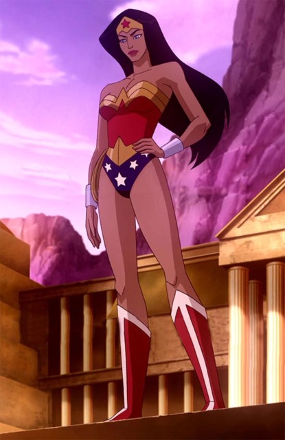 Wonder Woman Character Comic Vine 2