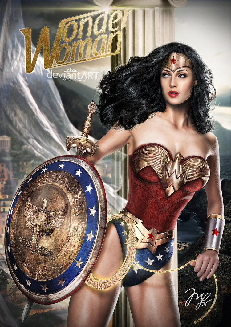 Wonder Woman Costume Suggestions Archive The Superherohype Forums 1