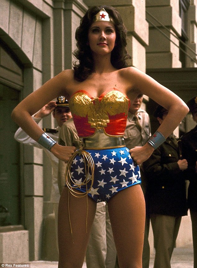 Wonder Woman Lynda Carter Reveals Her Ageless Beauty