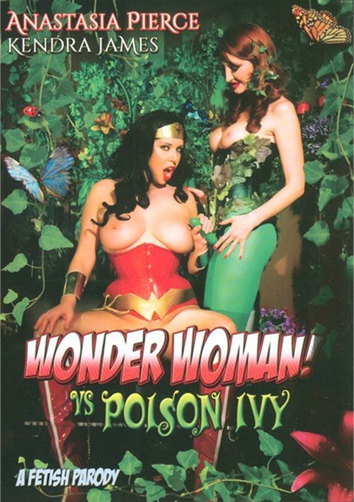 Wonder Woman Poison Ivy Streaming Or Download Video On Demand