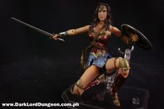 Wonder Womans Porn Parody Costume Looks Better Than Her Outfit