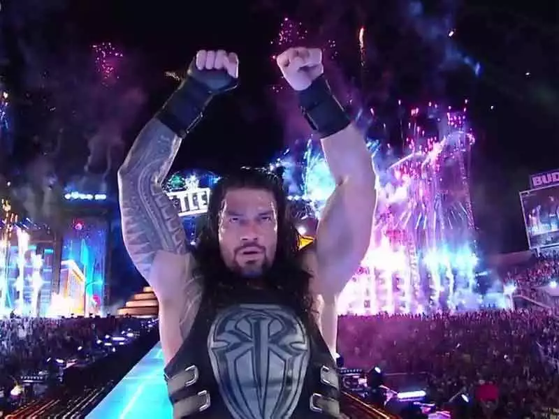 Wrestlemania Results Roman Reigns Defeats The Undertaker