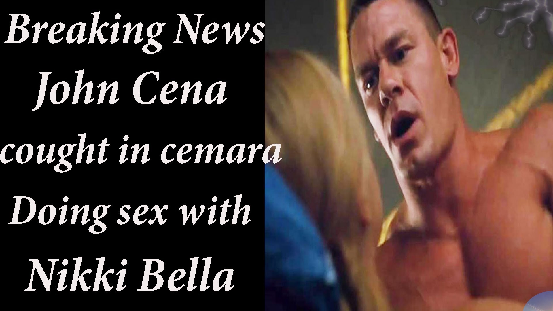 Wwe Breaking News John Cena Caught Live Sex At Raw Youtube