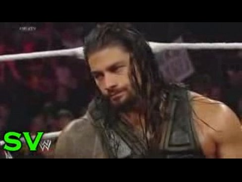 Wwe Roman Reigns Funny Moments Youtube 1