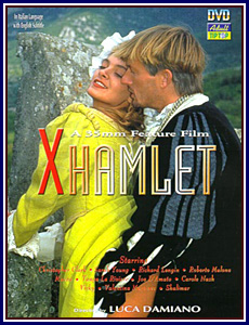X Hamlet Adult Dvd