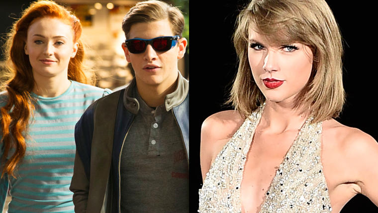 X Men Apocalypse Deleted Taylor Swift Mall Scene Cast Reveal All